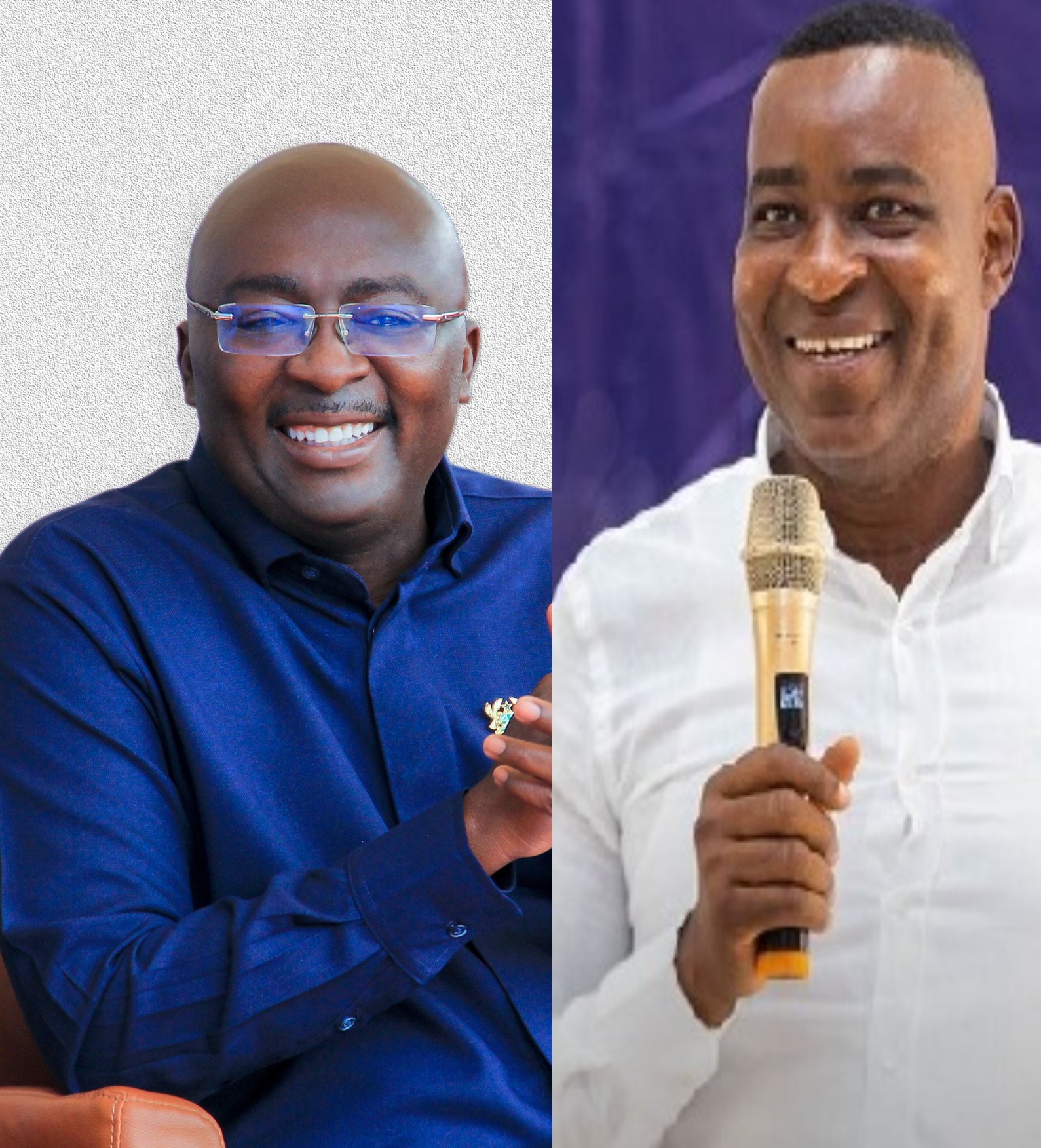 I am perplexed about the things Bawumia is doing for the country- Chairman Wontumi