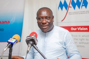 Tension Brews in La Dade-Kotopon NPP Over Alleged New Parliamentary Candidate