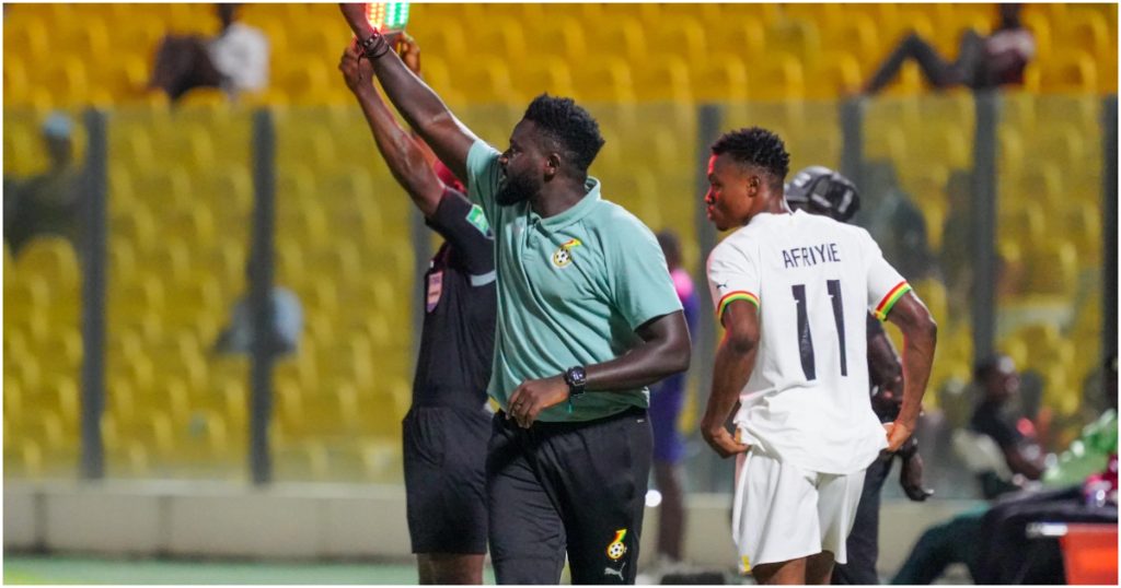 African Games: Black Satellites coach Desmond Offei not surprised by team’s performance against Gambia