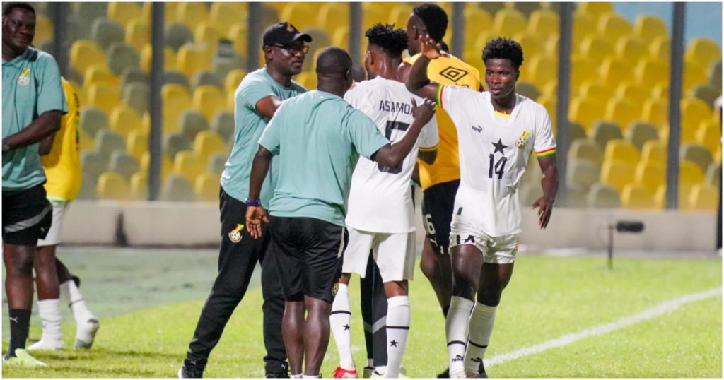 African Games: ‘Even Messi misses chances’- Ghana U20 coach Desmond Offei on players profligacy